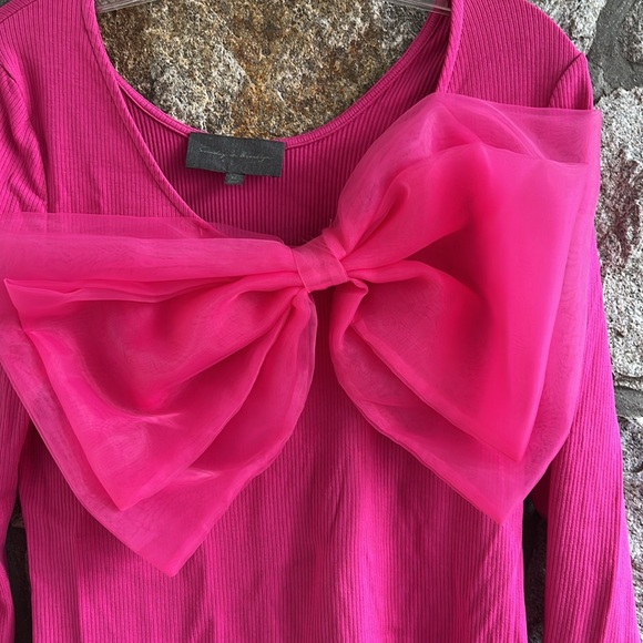 Anthropologie Sunday In Brooklyn Bow Top - Picture 7 of 9